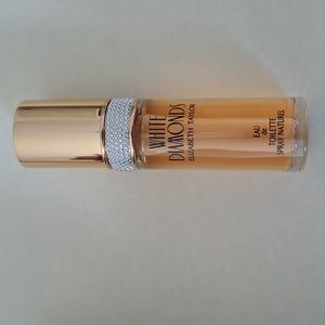 Elizabeth Taylor White Diamonds Eau de Toilette 1 oz (30 ml) Spray